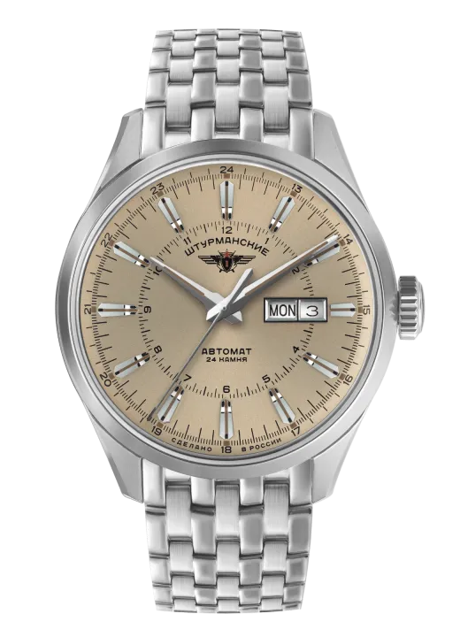 ОТКРЫТЫЙ КОСМОС DAY-DATE