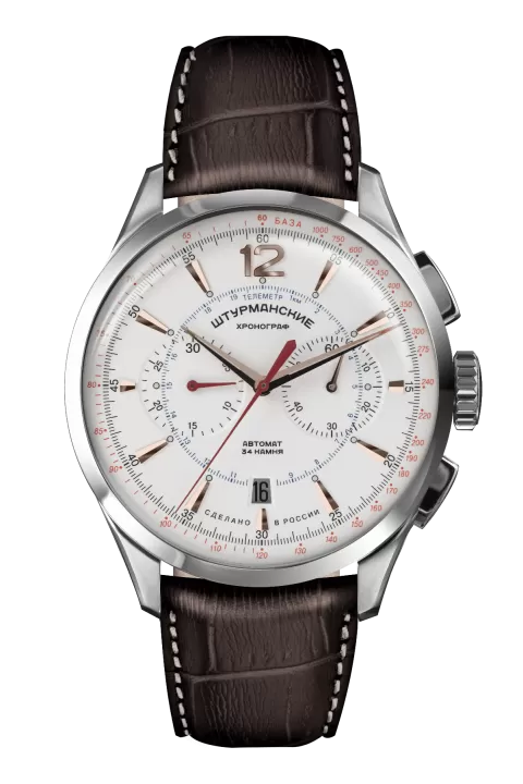 OPEN SPACE CHRONOGRAPH AUTOMATIC NE86/1855018 | Sturmanskie ®