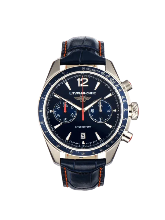 Часы Штурманские ЛУНА 25 6S21/4791414