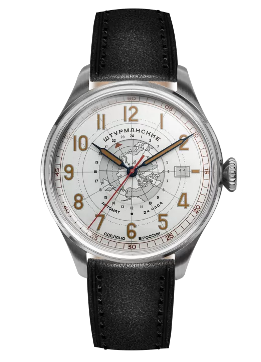 АРКТИКА ДЕНЬ-НОЧЬ