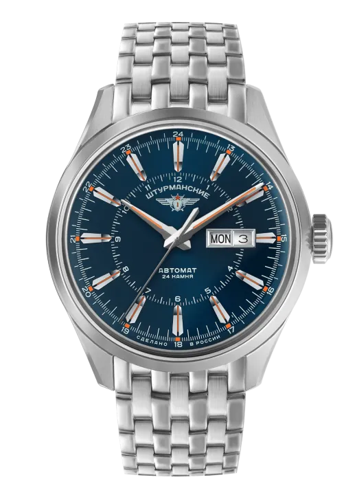 ОТКРЫТЫЙ КОСМОС DAY-DATE