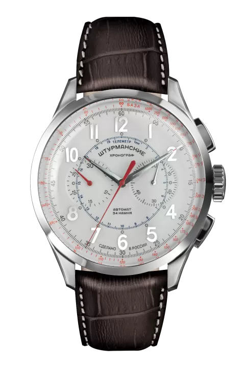 OPEN SPACE CHRONOGRAPH AUTOMATIC NE86/1855016 | Sturmanskie ®