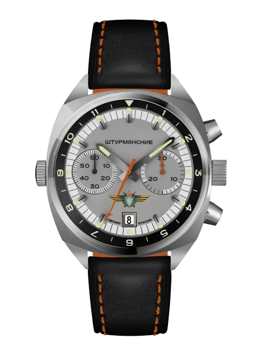OPEN SPACE CHRONOGRAPH HERITAGE 3133/1981260 | Sturmanskie ®
