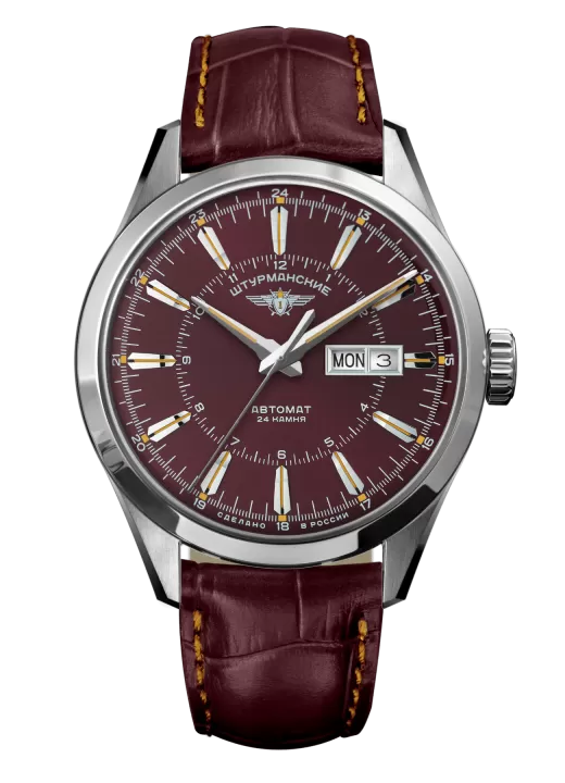 Sturmanskie OPEN SPACE DAY-DATE AUTOMATIC Watch NH36/1891774