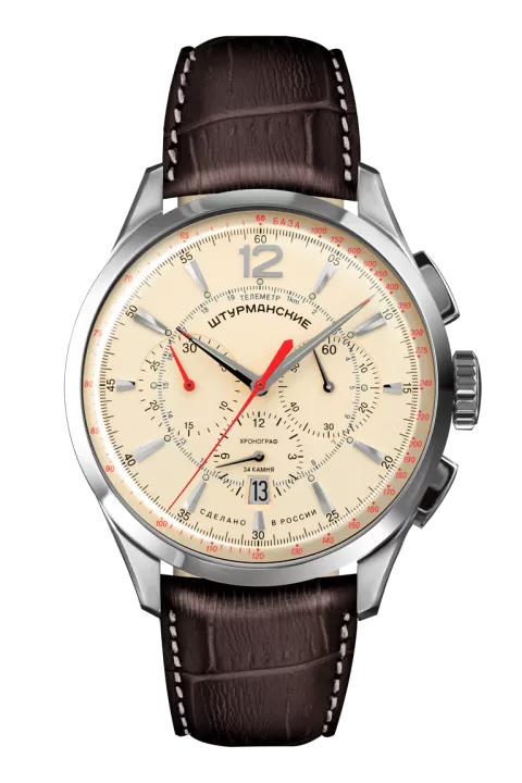 OPEN SPACE CHRONOGRAPH AUTOMATIC NE88/1855992 | Sturmanskie ®