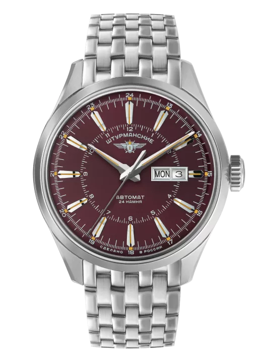 ОТКРЫТЫЙ КОСМОС DAY-DATE