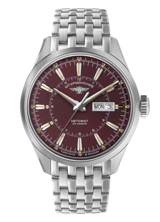 ОТКРЫТЫЙ КОСМОС DAY-DATE