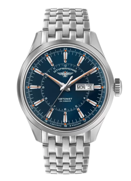 ОТКРЫТЫЙ КОСМОС DAY-DATE