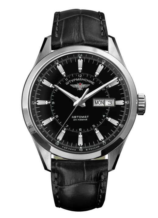 Sturmanskie OPEN SPACE DAY-DATE AUTOMATIC Watch NH36/1891770