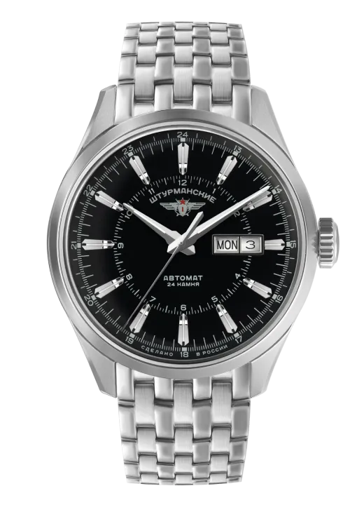 ОТКРЫТЫЙ КОСМОС DAY-DATE