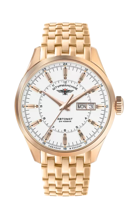 ОТКРЫТЫЙ КОСМОС DAY-DATE