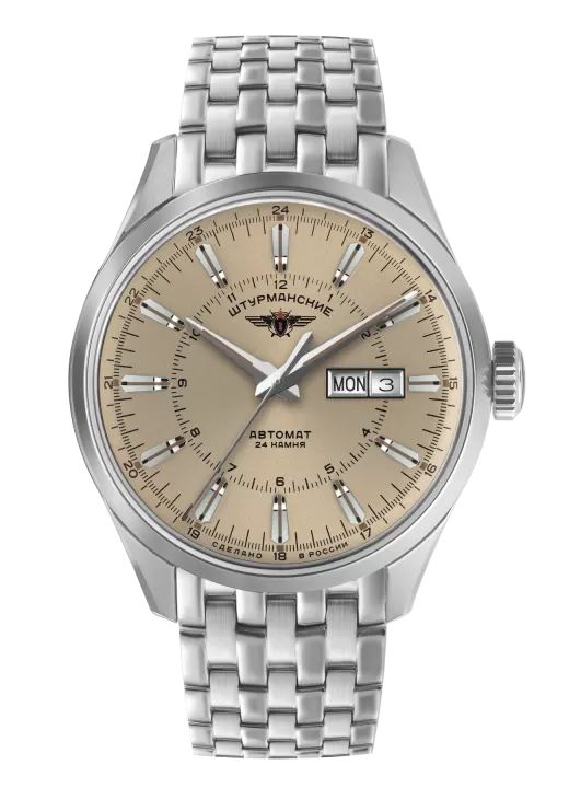 ОТКРЫТЫЙ КОСМОС DAY-DATE