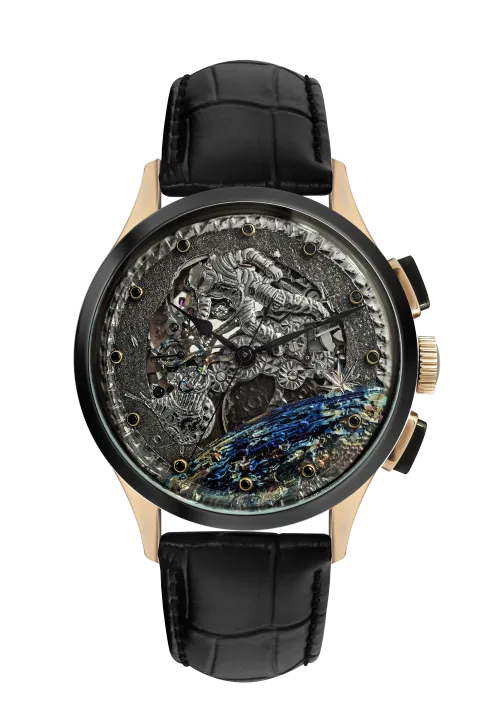 ОТКРЫТЫЙ КОСМОС