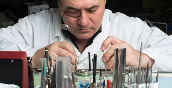 Relógio Sturmanskie - MECÂNICO