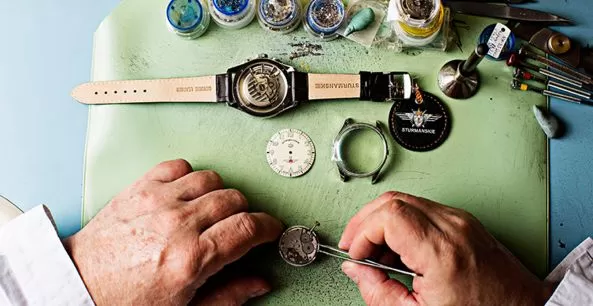 Relógio Sturmanskie - DE MULHERES