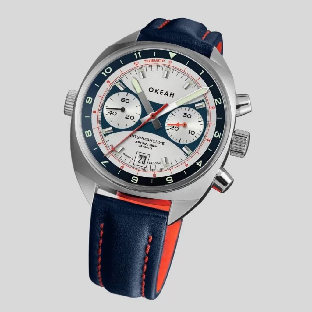 часы океан штурманские