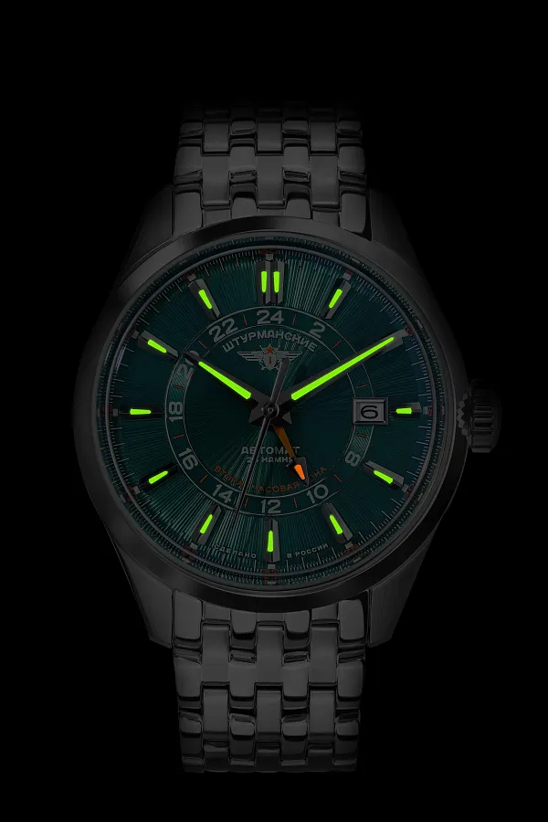 Часы Штурманские NH34/1891050B