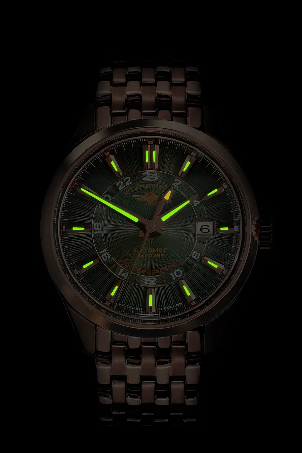 Часы Штурманские NH34/1899058B