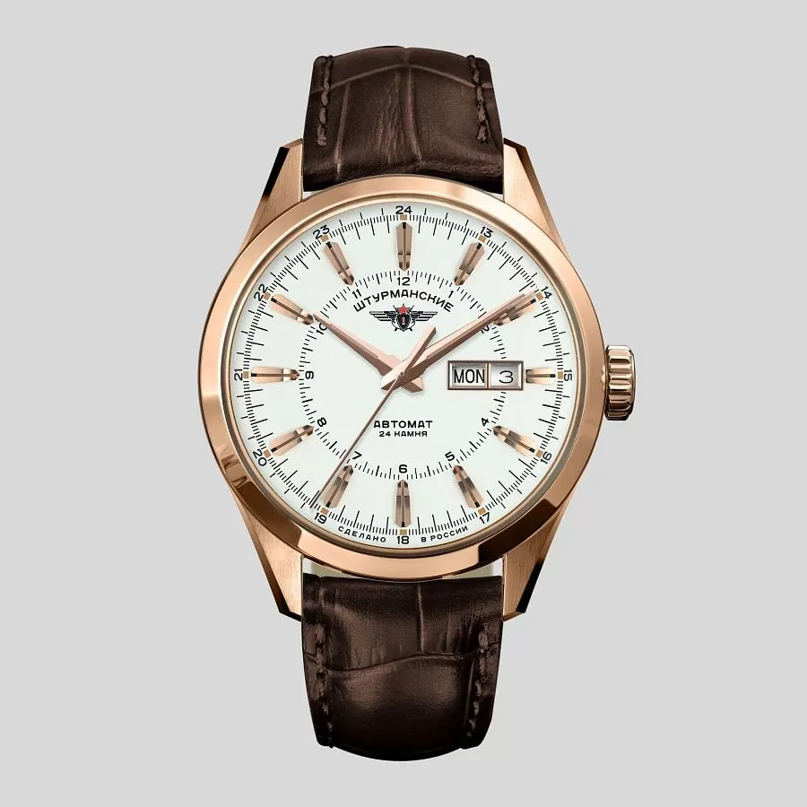 Часы Штурманские NH36/1899773