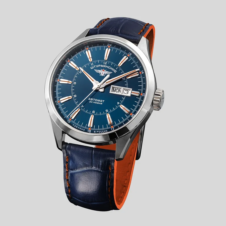 Часы Штурманские NH36/1891771
