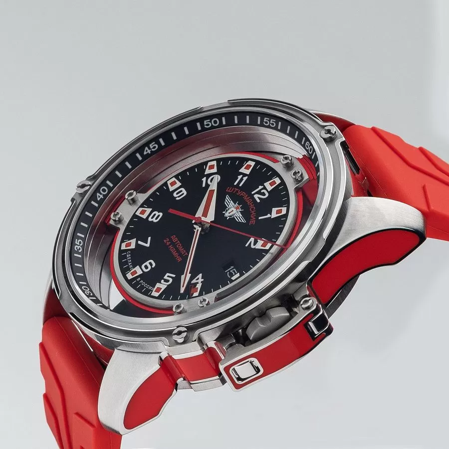 Часы Штурманские NH35/9035978