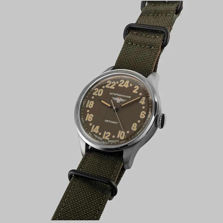 Часы Штурманские 2431/6821343 
