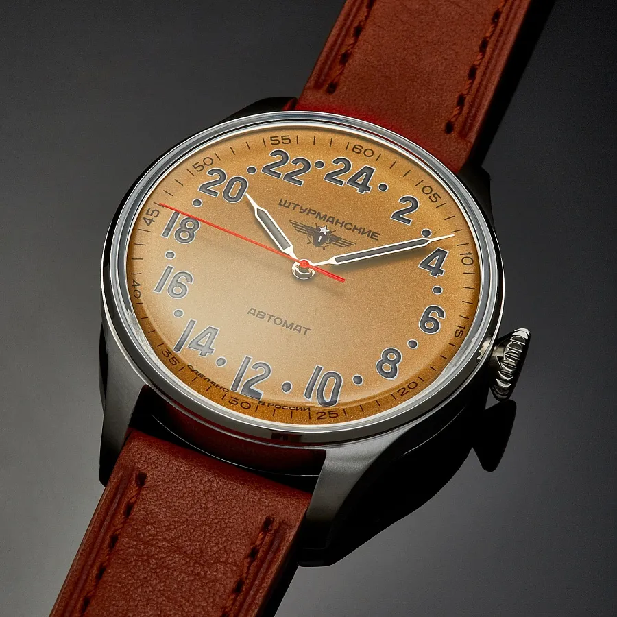 Часы Штурманские 2431/6821344