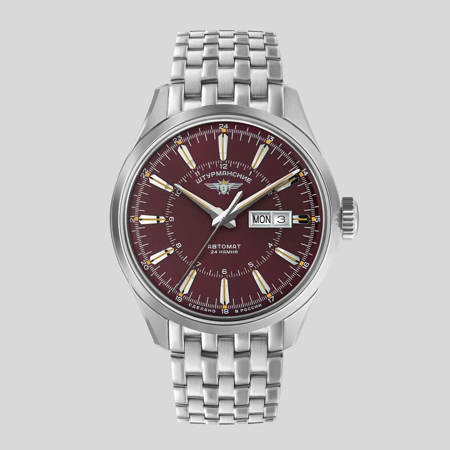 Часы Штурманские NH36/1891774B