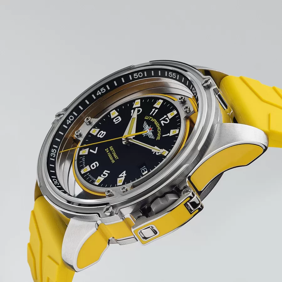 Часы Штурманские NH35/9035977 