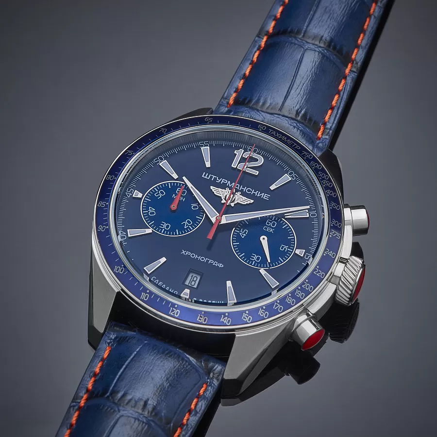 Часы Штурманские 6S21/4791414 