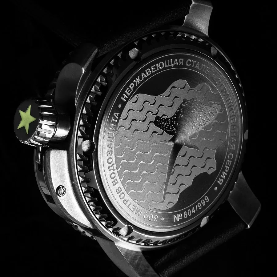 Часы Штурманские NH35/1825893 