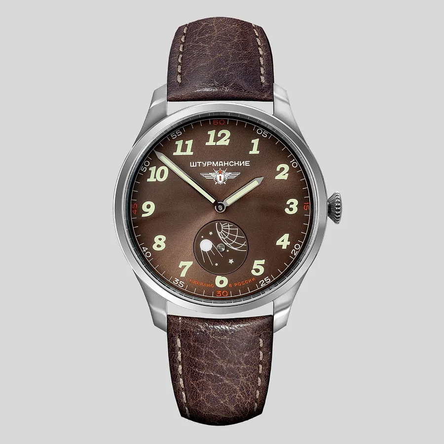 Часы Штурманские VD78/6811420 