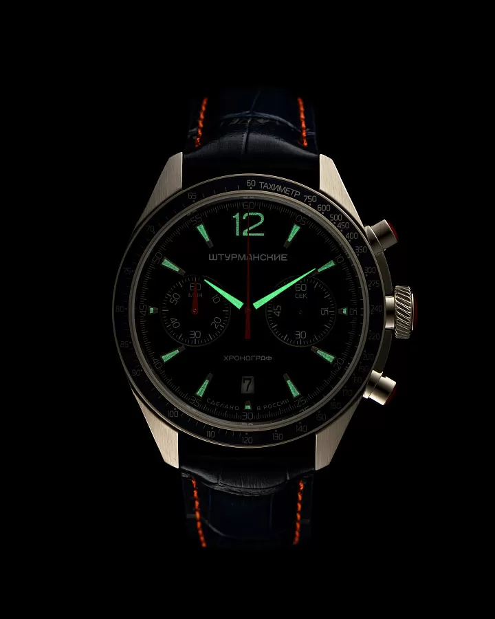 Часы Штурманские 6S21/4791414 