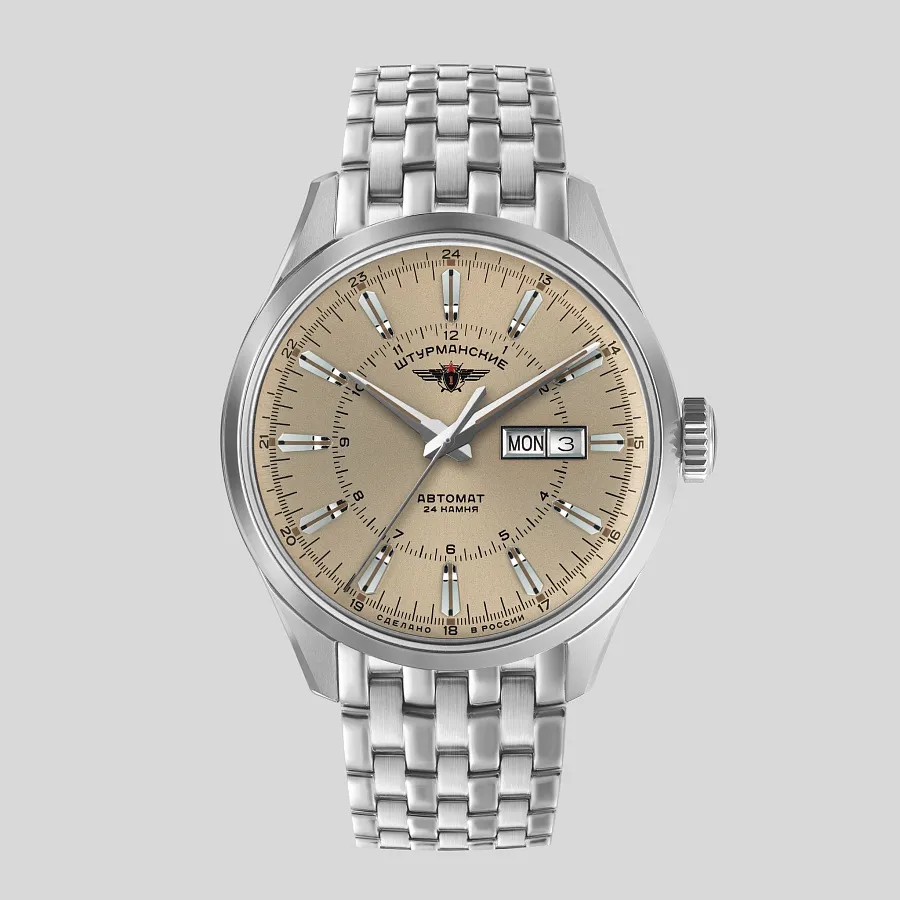 Часы Штурманские NH36/1891772B