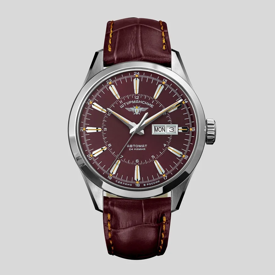 Часы Штурманские NH36/1891774