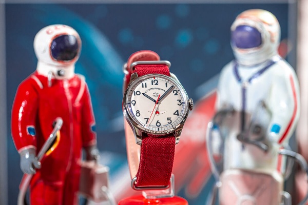 Часы Юрия Гагарина в космосе#eng#YURI GAGARIN'S WATCH IN SPACE#eng#